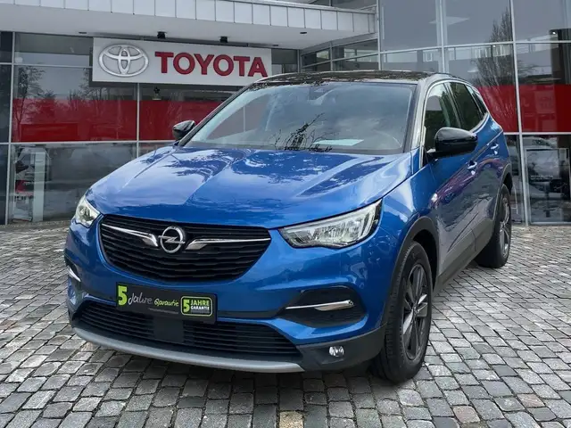 Opel Grandland