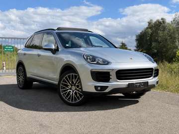 Cayenne 4.2D V8 385 ch S Tiptronic A