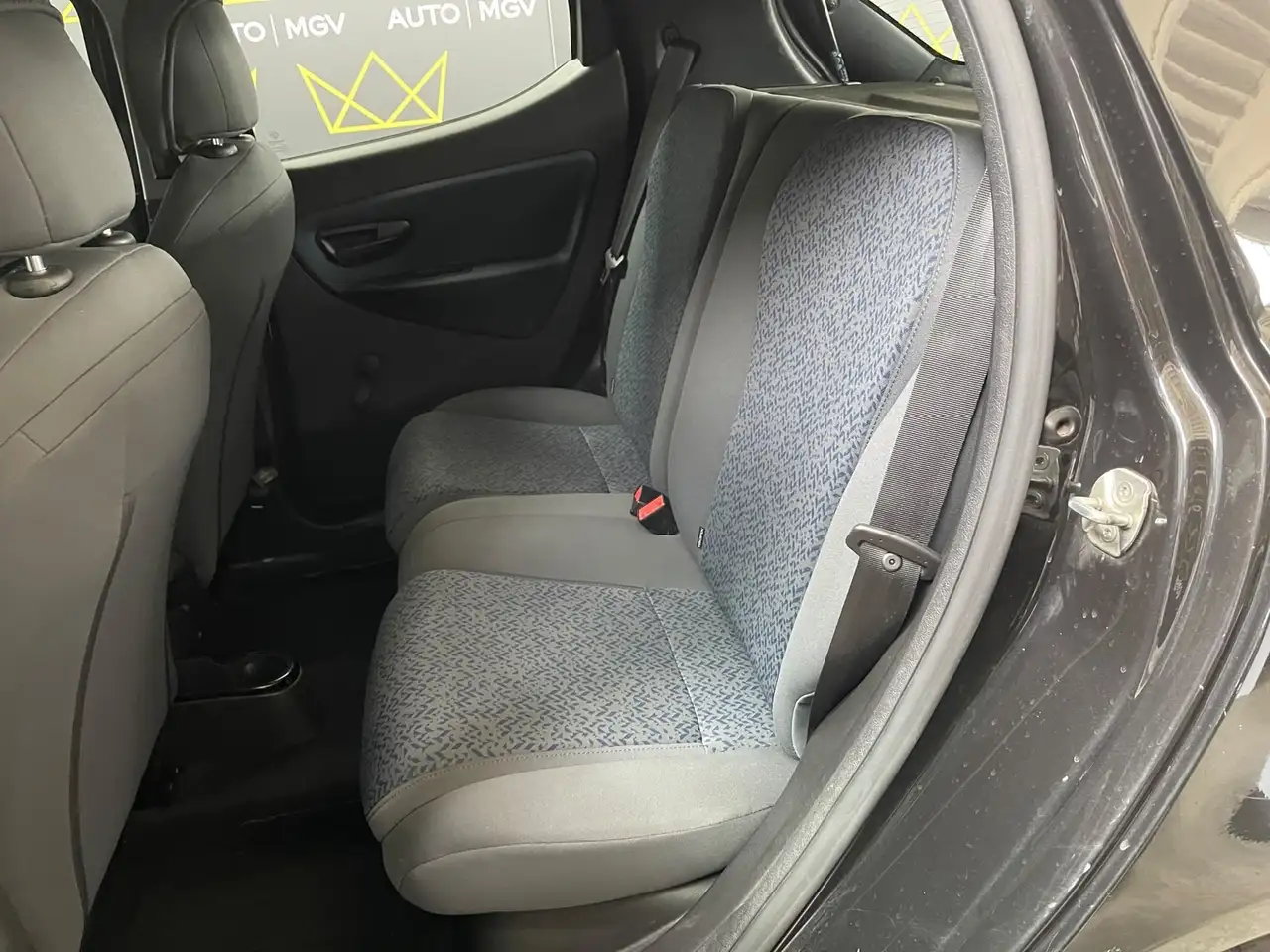 Lancia Ypsilon — photo 14 sur 15