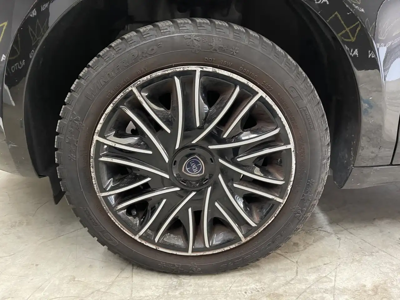Lancia Ypsilon — photo 15 sur 15