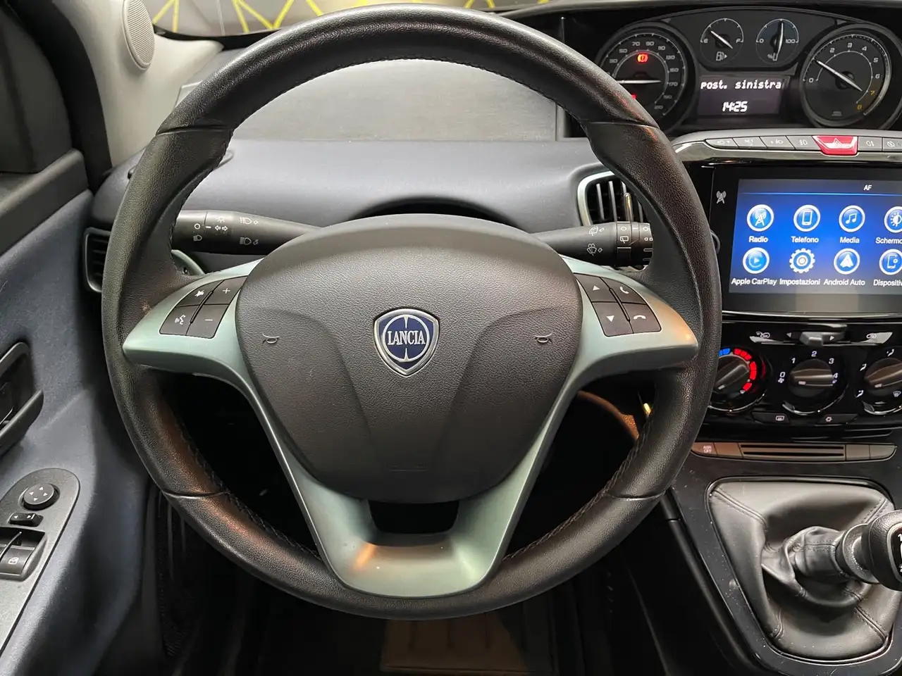 Lancia Ypsilon — photo 10 sur 15