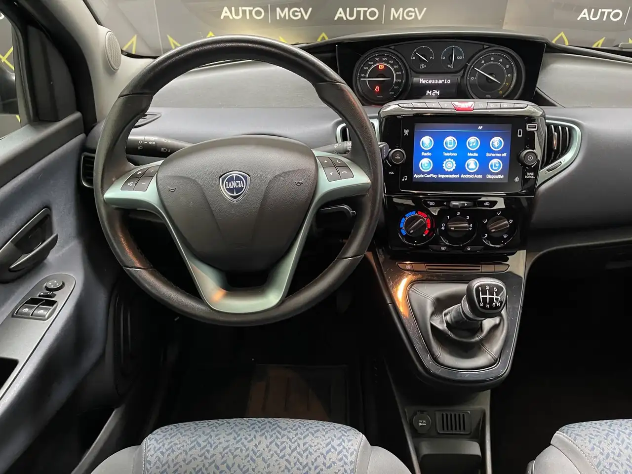 Lancia Ypsilon — photo 11 sur 15