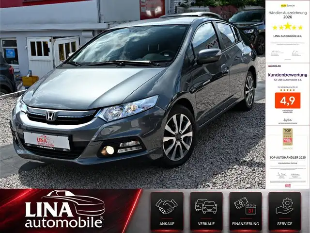 Honda Insight Elegance 2.Hd*Leder*2xSHZ*Klimaaut.*PDC*