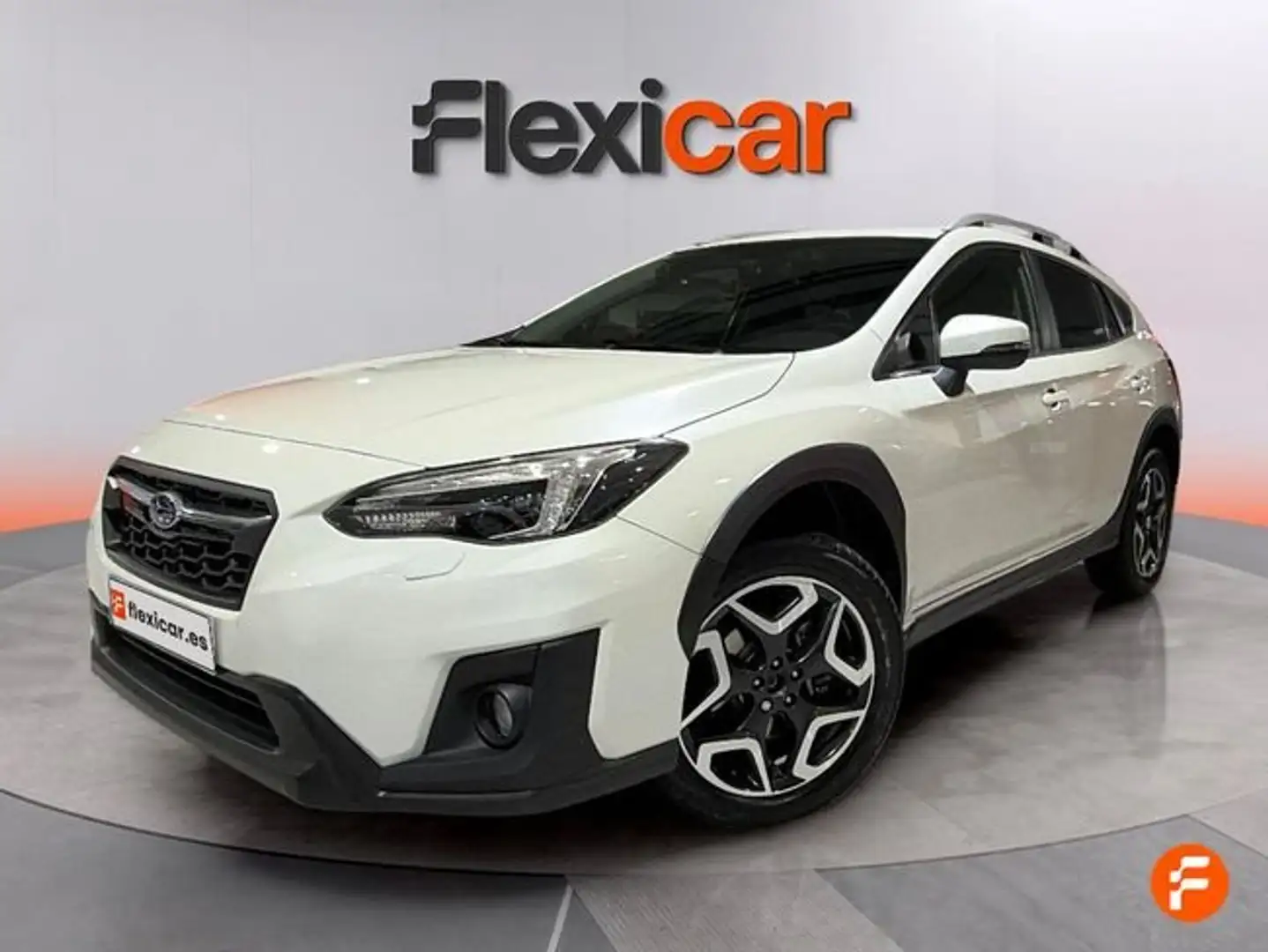 Subaru XV 2.0i Executive Plus Auto Beige - 2