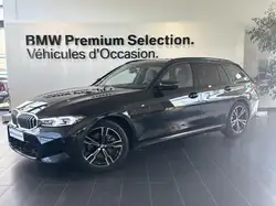 BMW Série 3 330eA 292ch M Sport