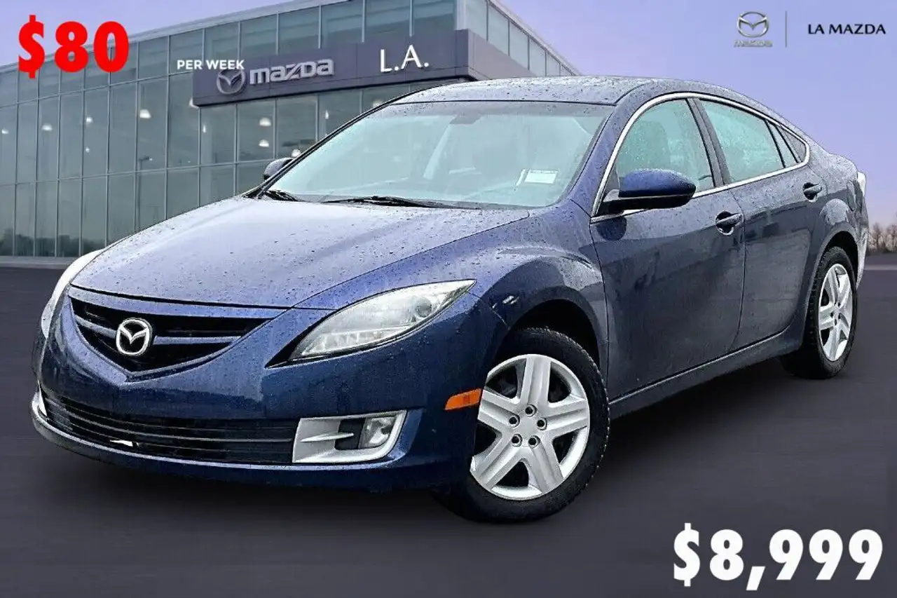 2010 Mazda 6