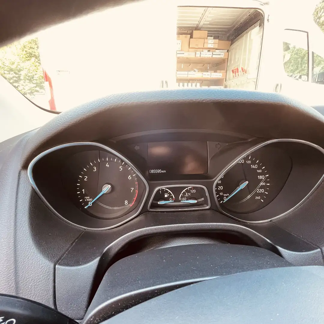 Ford Focus 1.0 EcoBoost Start-Stopp-System SYNC Edition - 2