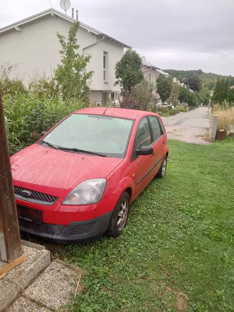 Ford Fiesta Courier 1,2 i - 2