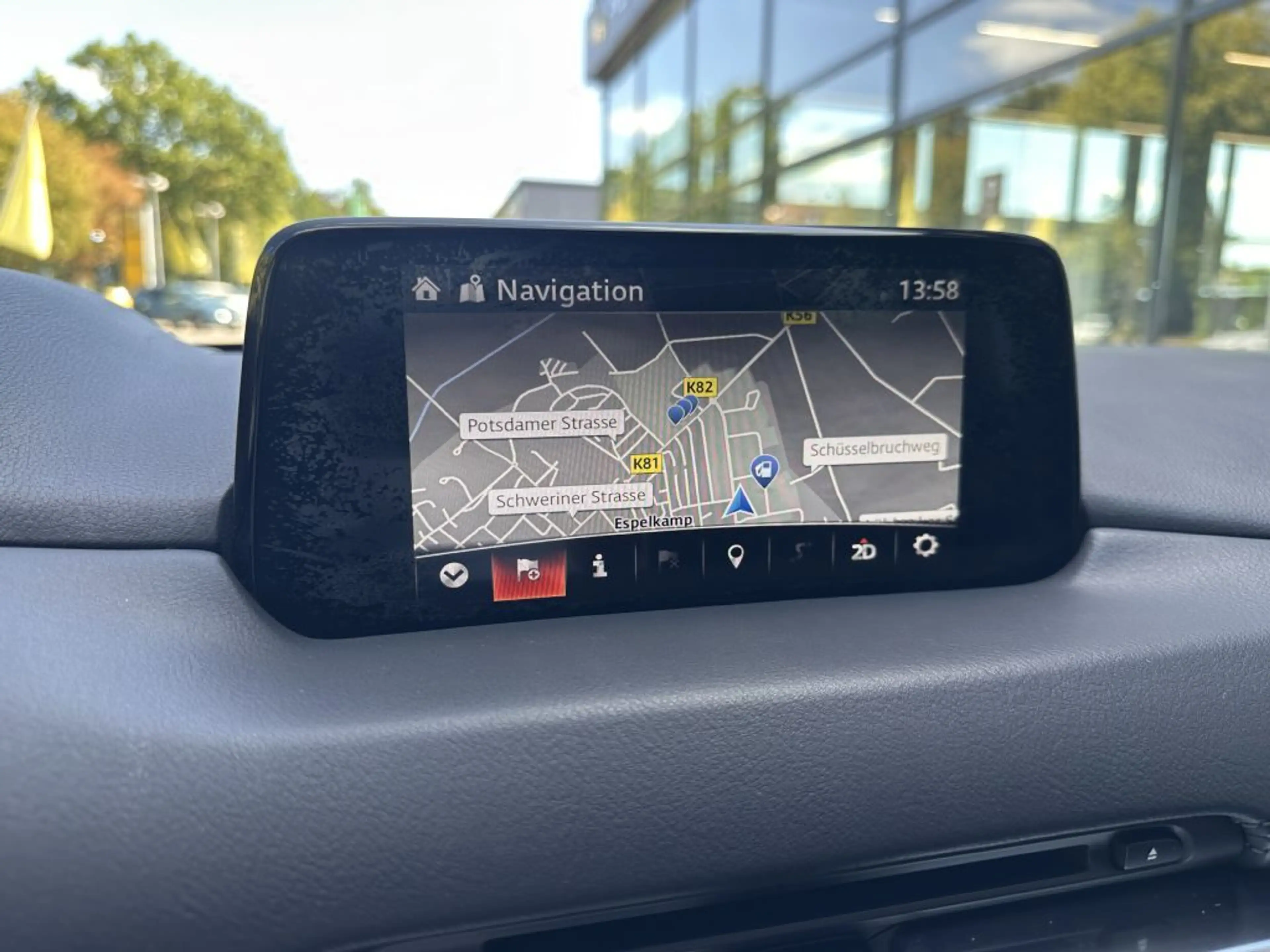 Mazda CX-5 SKYACTIV-G 160 Drive AWD Exclusive-Line — photo 15
