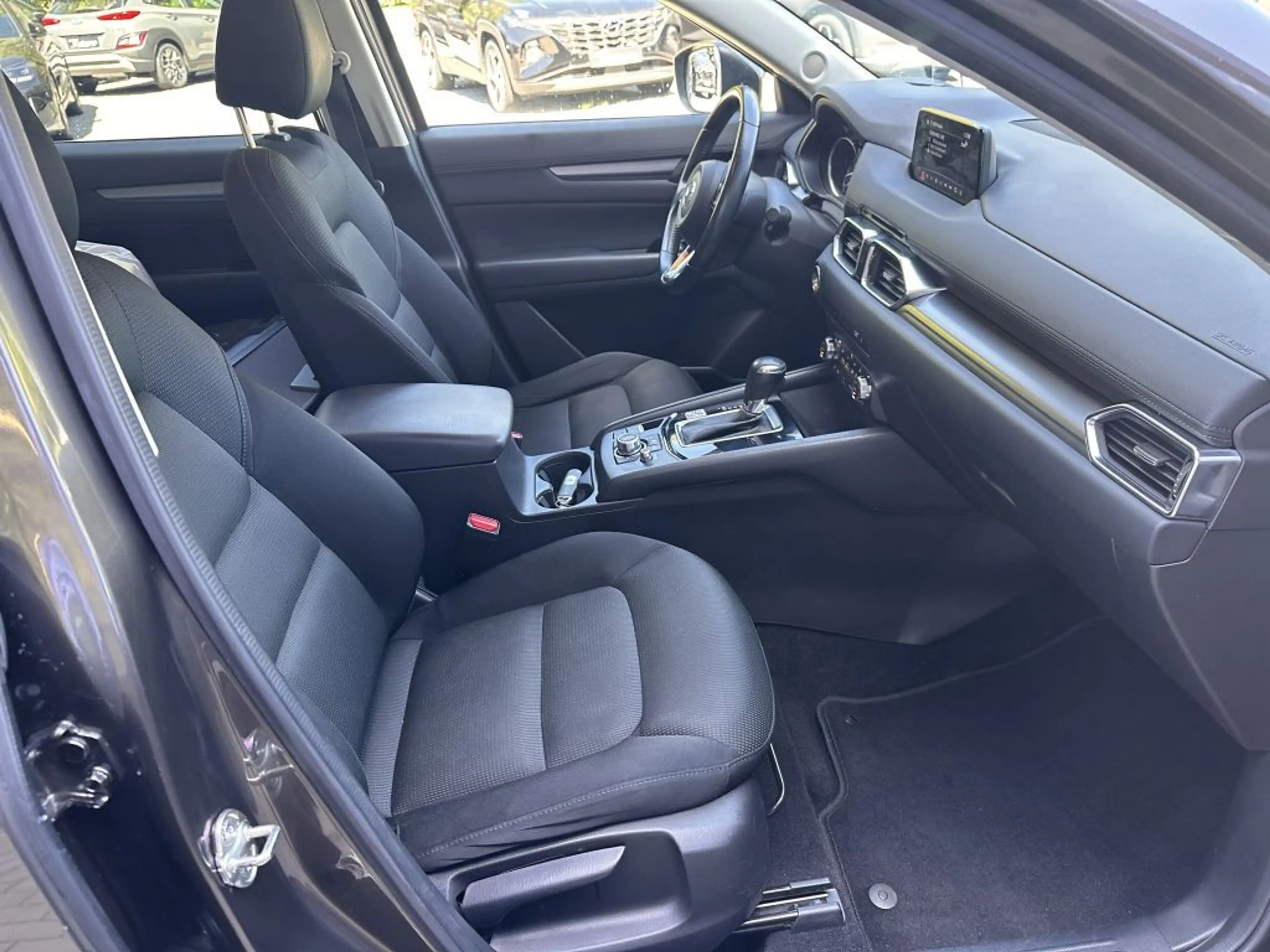 Mazda CX-5 SKYACTIV-G 160 Drive AWD Exclusive-Line — photo 8