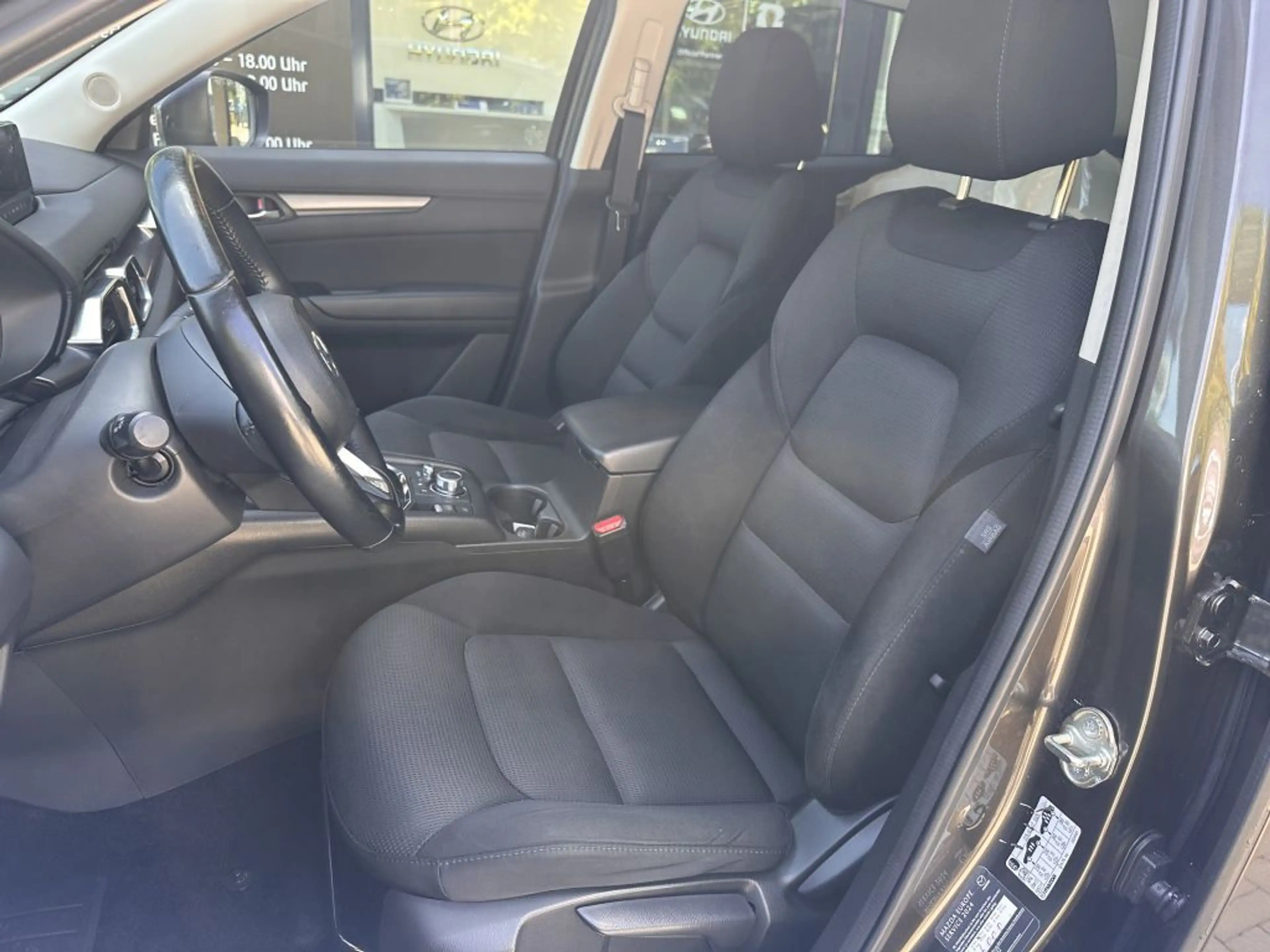 Mazda CX-5 SKYACTIV-G 160 Drive AWD Exclusive-Line — photo 10