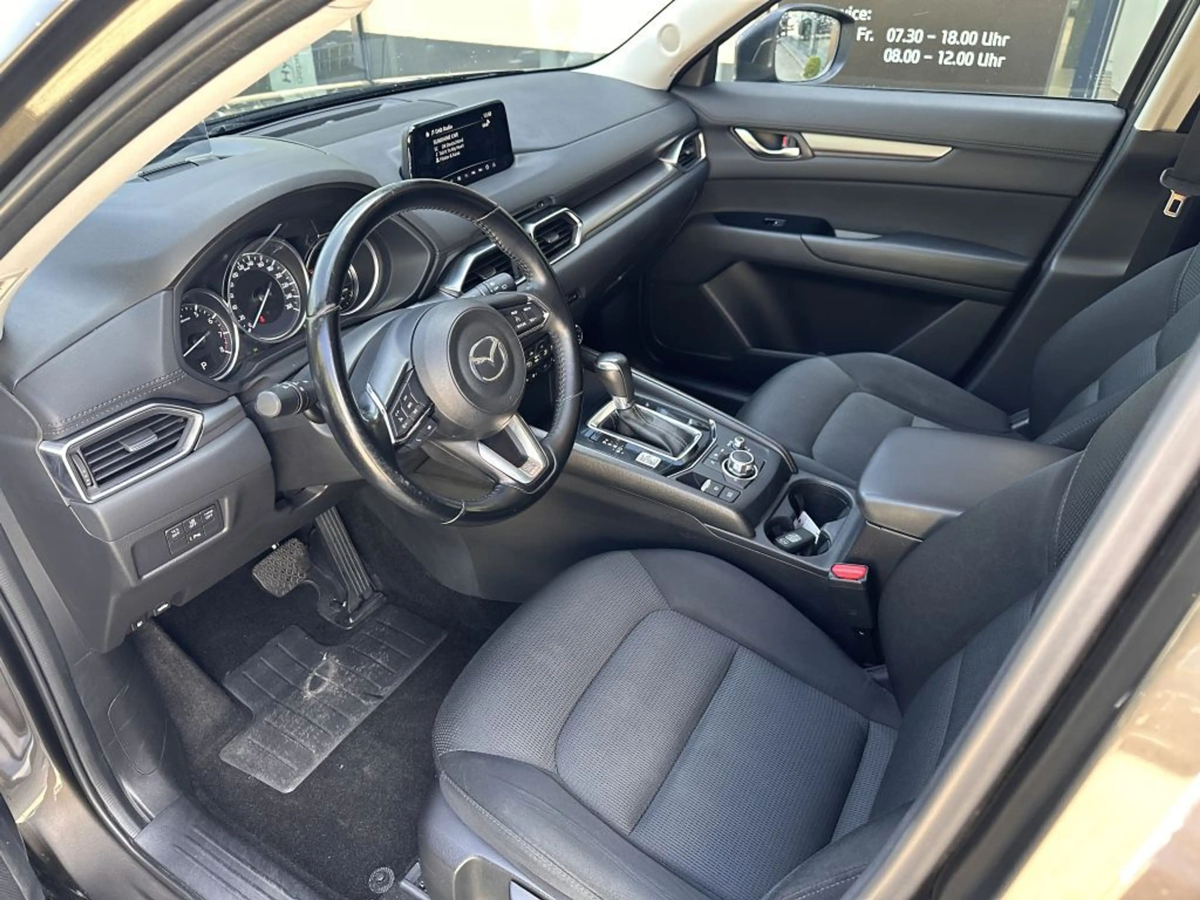 Mazda CX-5 SKYACTIV-G 160 Drive AWD Exclusive-Line — photo 9