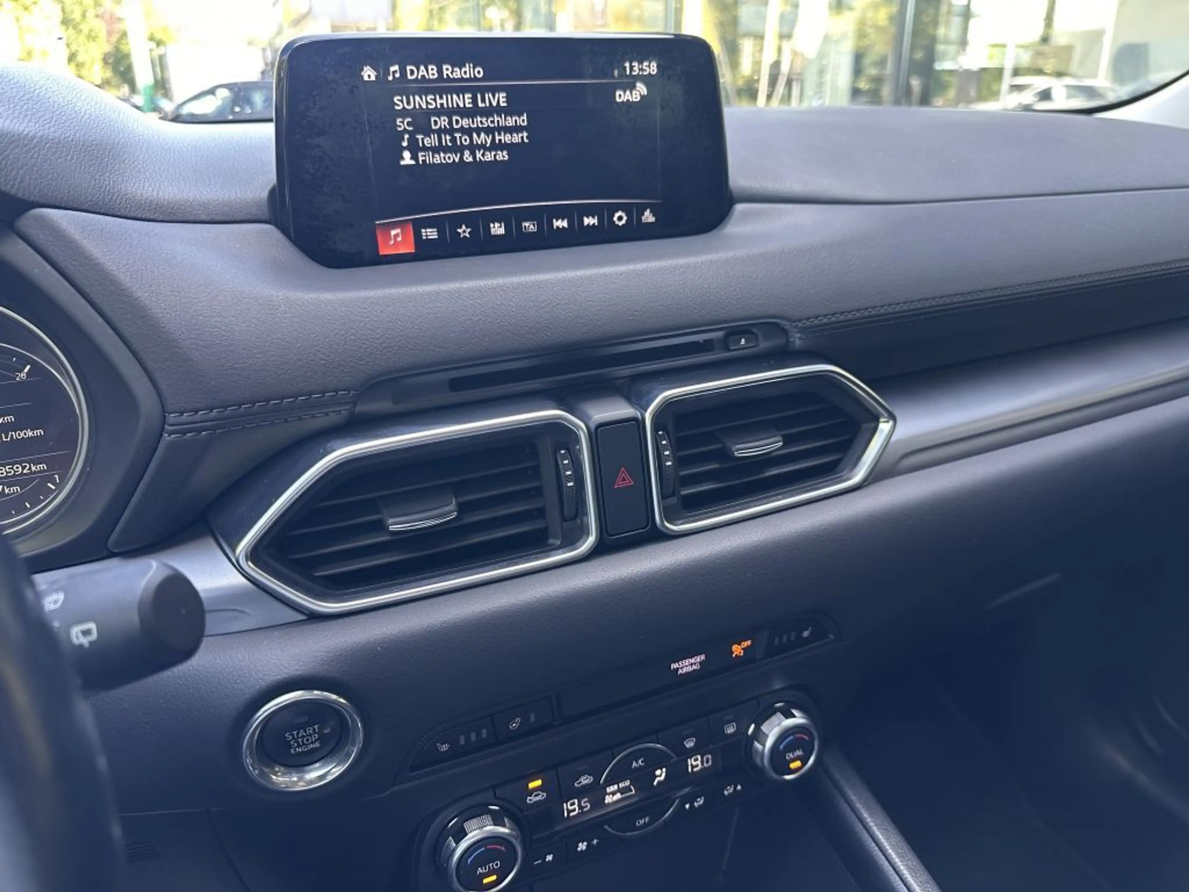 Mazda CX-5 SKYACTIV-G 160 Drive AWD Exclusive-Line — photo 13