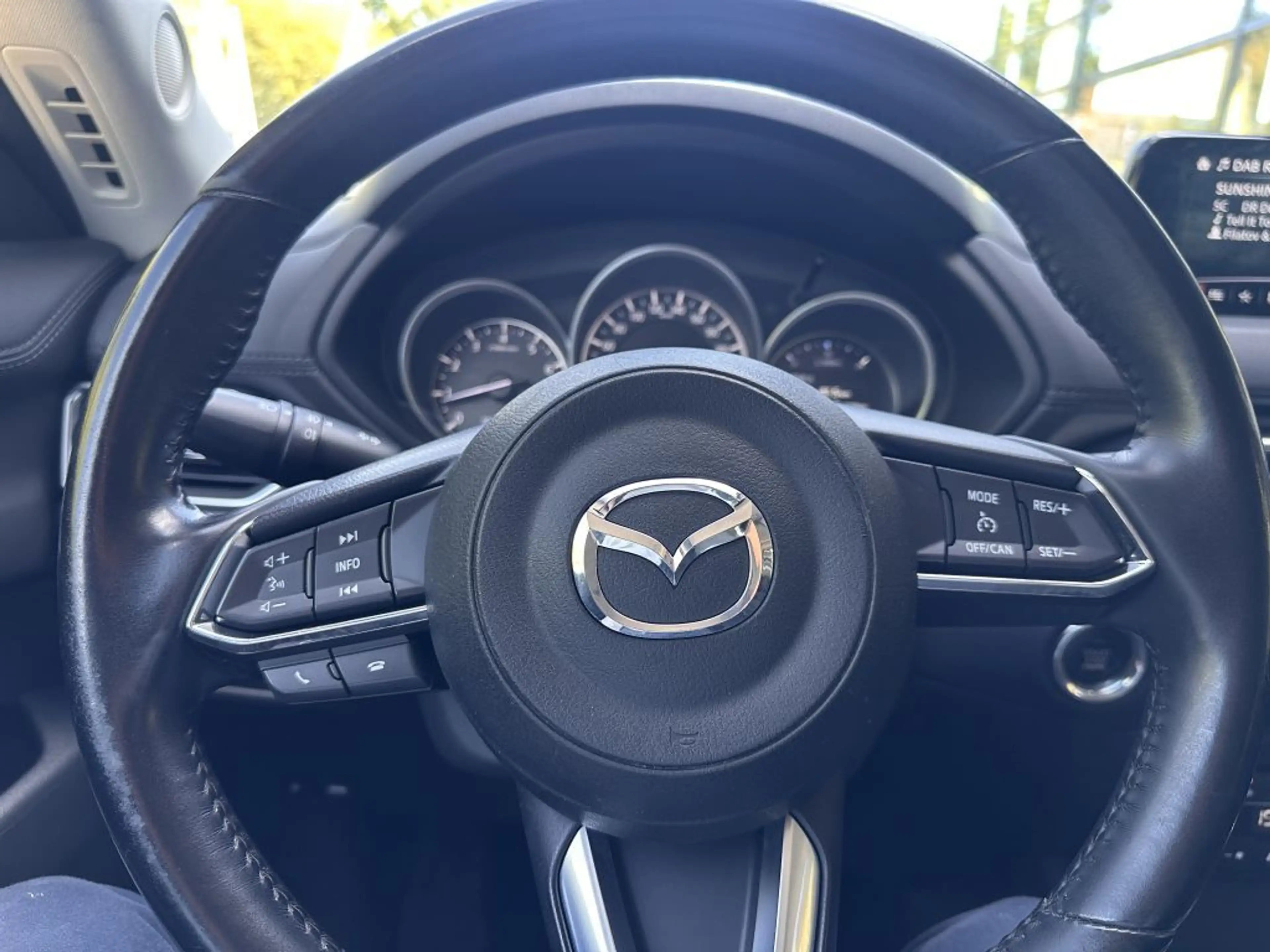 Mazda CX-5 SKYACTIV-G 160 Drive AWD Exclusive-Line — photo 12