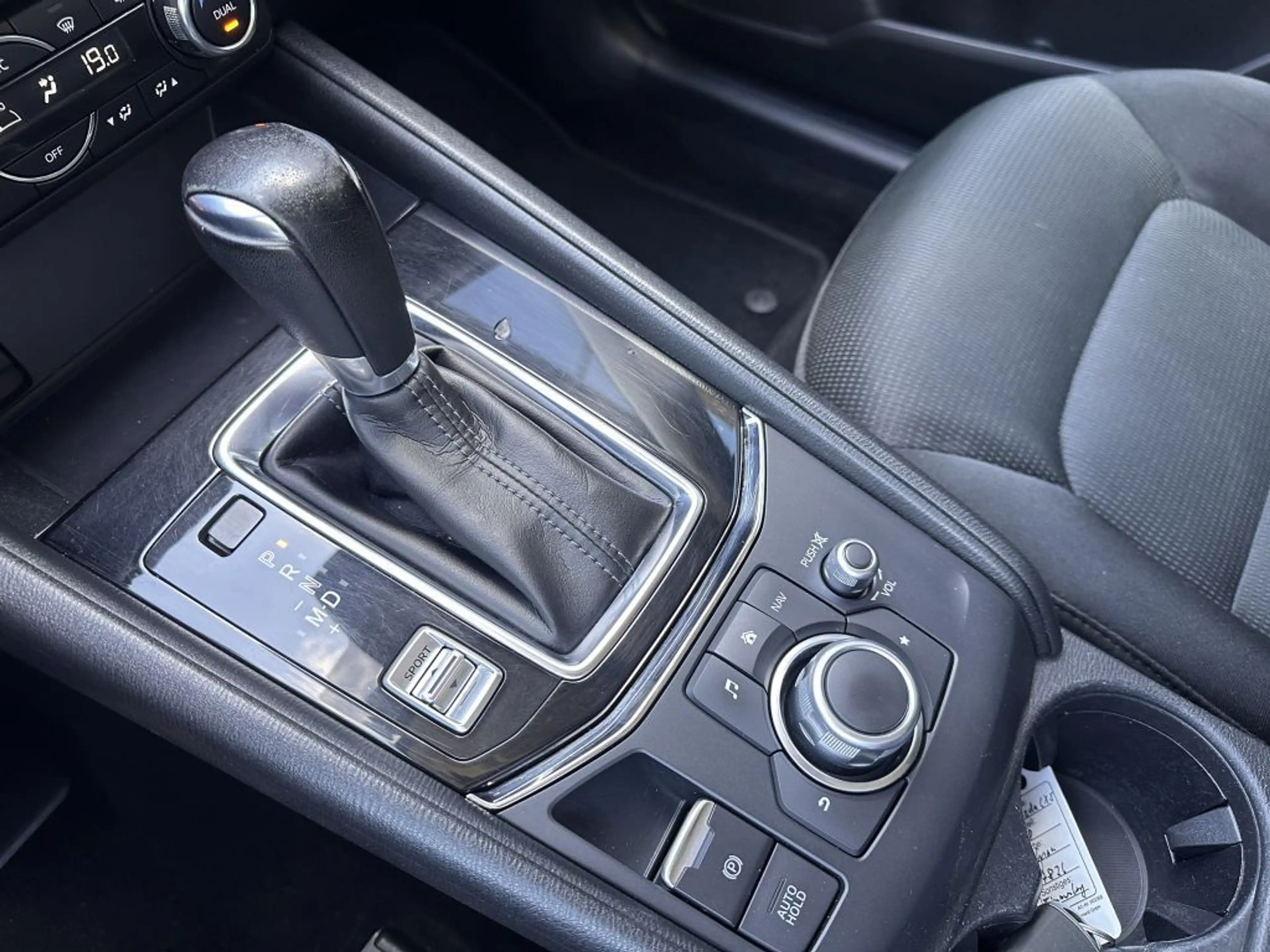 Mazda CX-5 SKYACTIV-G 160 Drive AWD Exclusive-Line — photo 14
