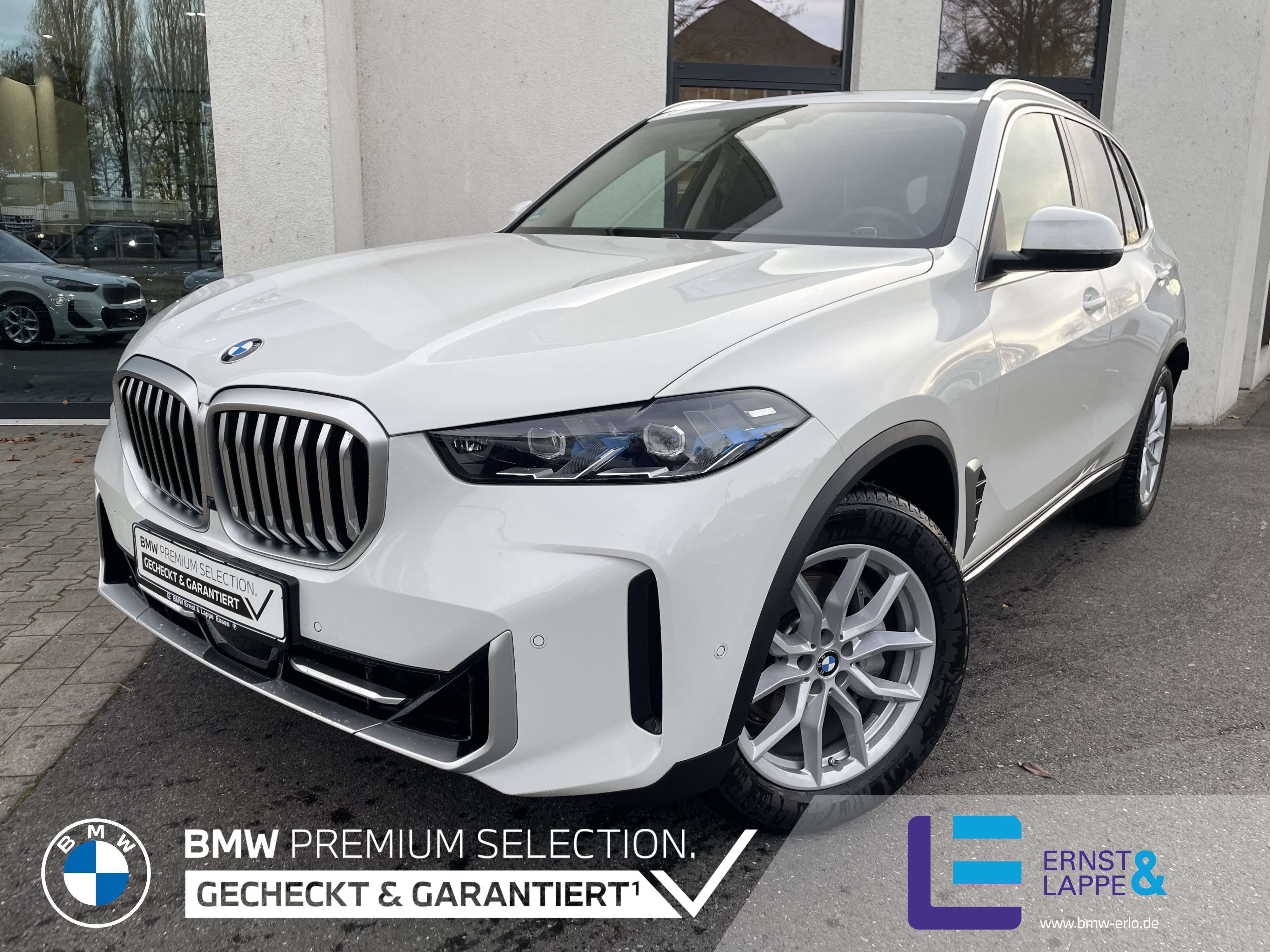 Second hand Bmw X5 