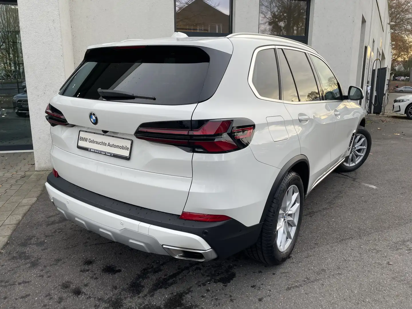 BMW X5 xDrive30d || Pano AHK SoftClose 360° DAProf Weiß - 2
