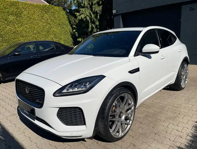 Jaguar E-Pace E-PACE R-Dynamic AWD VOLL 22ZOLL