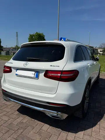 Mercedes-Benz GLC view 7