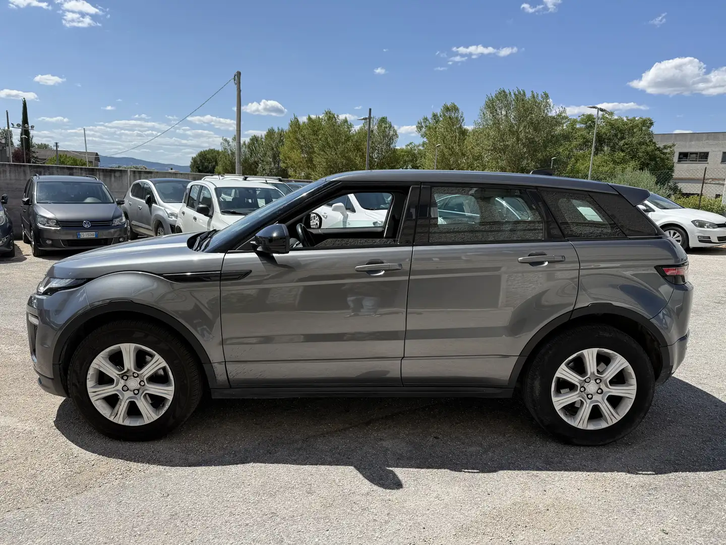 Land Rover Range Rover Evoque Range Rover Evoque 2016 5p 2.0 td4 Dynamic auto - 1