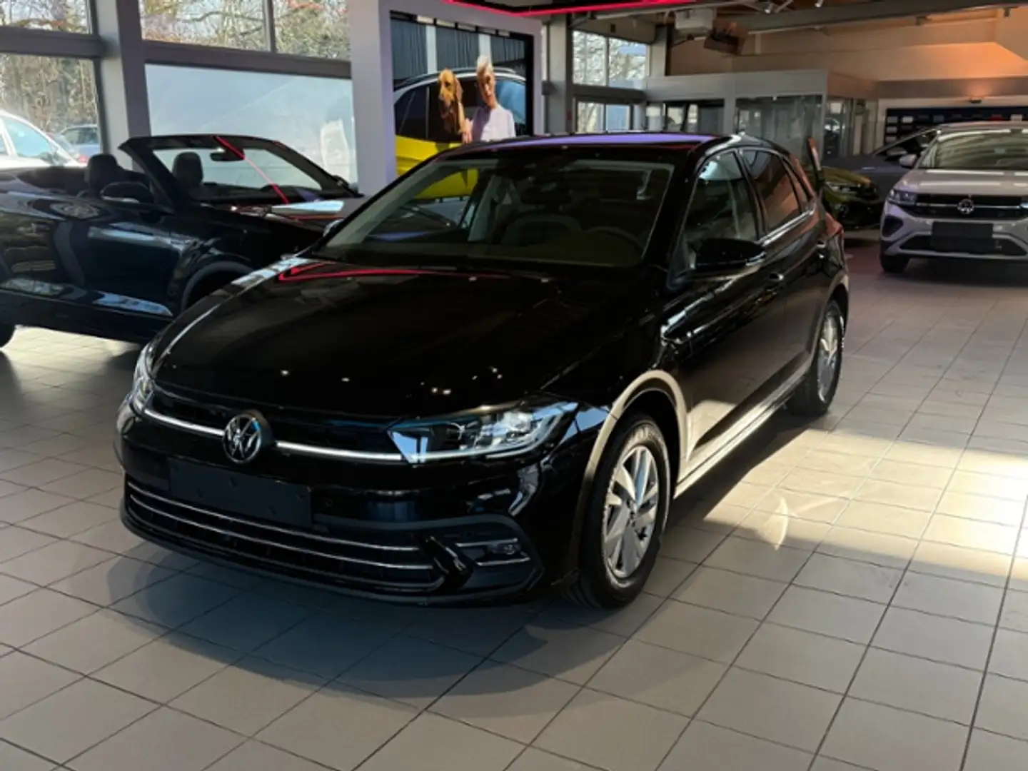 Volkswagen Polo 1.0 TSI Style Noir - 2