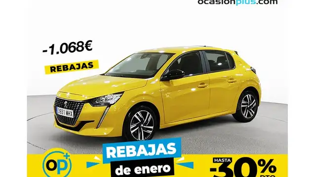 Peugeot 208 1.2 Puretech S&S Active Pack 100