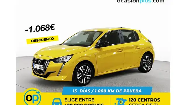 Peugeot 208 1.2 Puretech S&S Active Pack 100