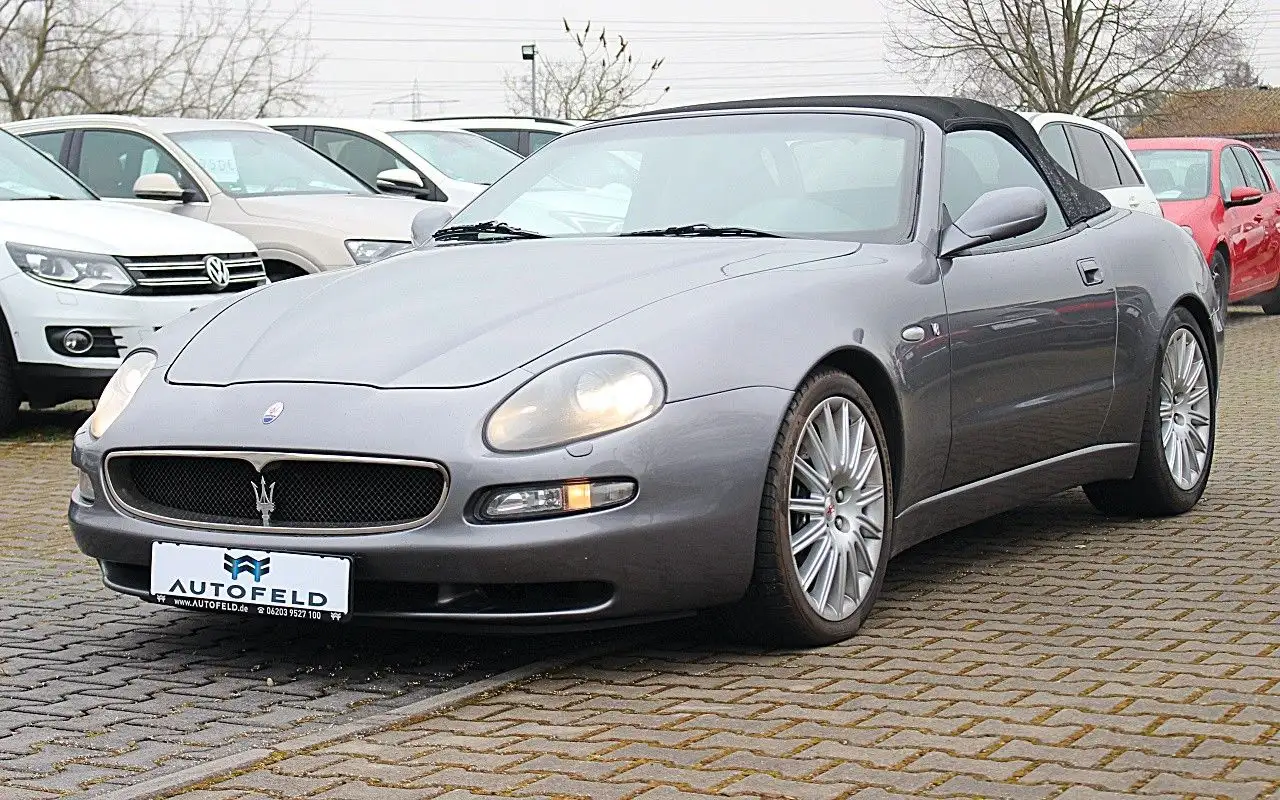 Maserati Spyder