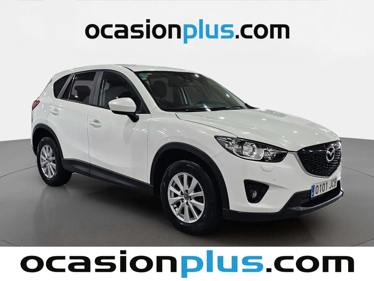 Mazda CX-5 2.2DE Style 2WD 150 Blanco - 2