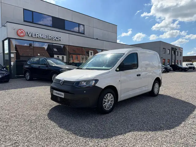 Volkswagen Caddy 2.0 TDi Business*PARKEERHULP ACHTER*AIRCO*SCHUIFDEUR*BLUETOOH*