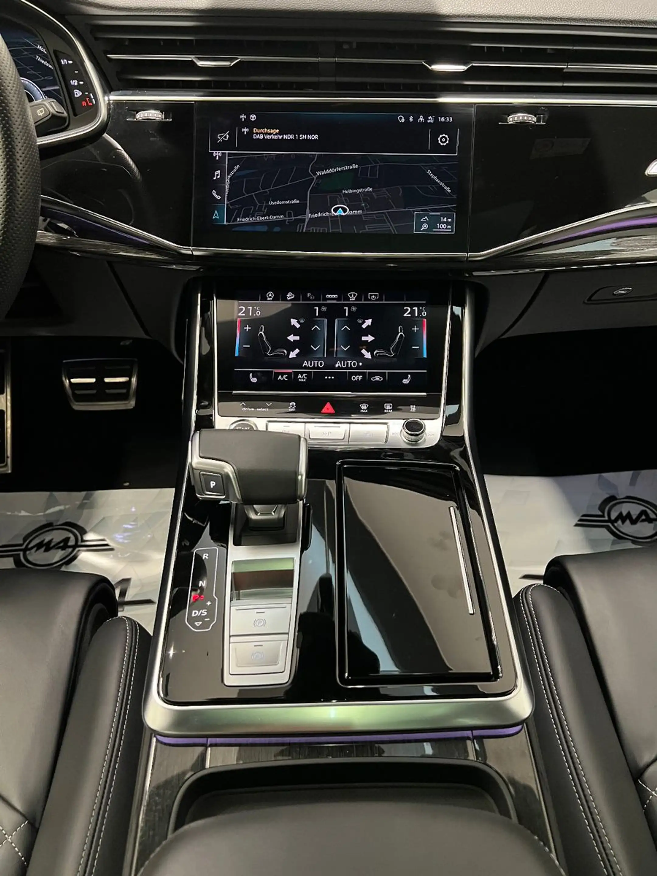 Audi Q8 50 S-LINE|ACC|HUD|LUFTF|NIGHT|360°|B&O|PANO| — photo 8