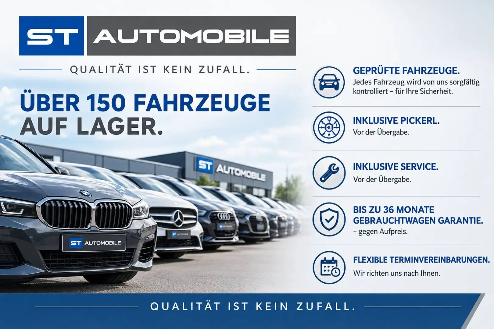Volkswagen Touran Highline DSG // PANORAMADACH // NAVI // SITZHEIZUNG // Schwarz - 1