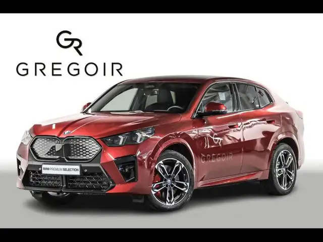 BMW iX2 eDrive20|MsportPro|H&K|HUD|360