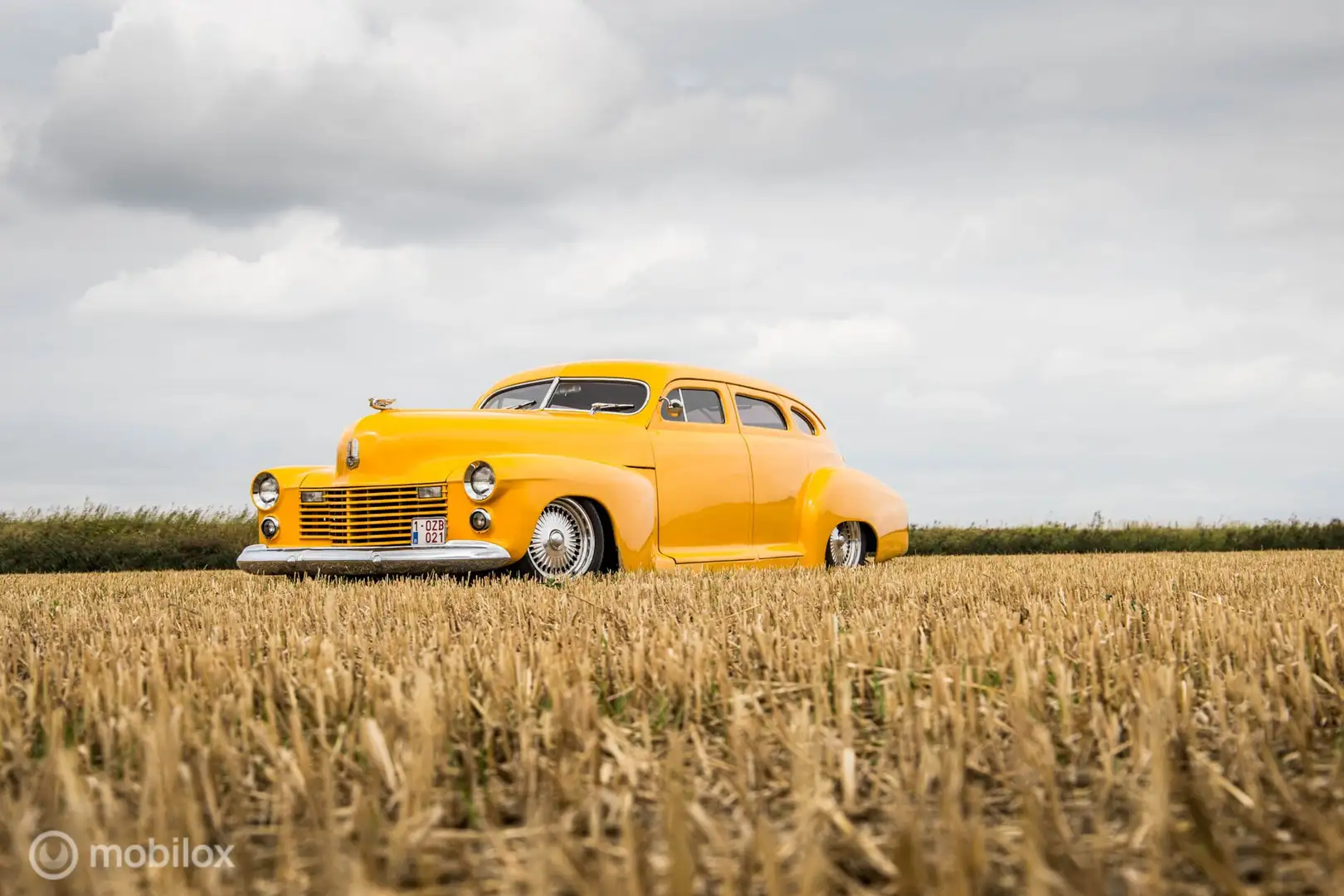 Cadillac Serie 62 61 coupe 62 61 Gelb - 2