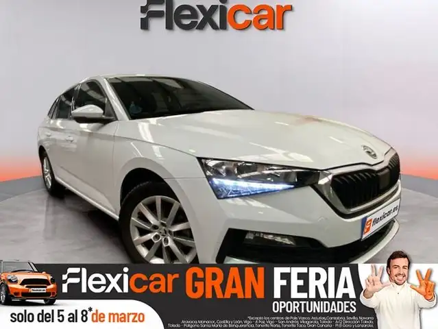 Skoda Scala 1.6 TDI Style DSG 85kW