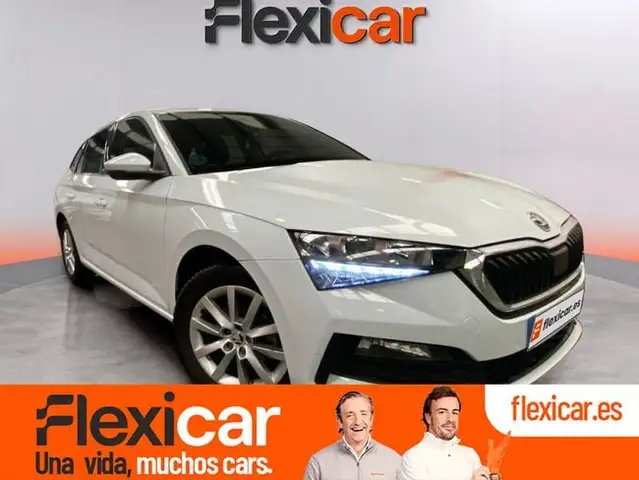 Skoda Scala 1.6 TDI Style DSG 85kW