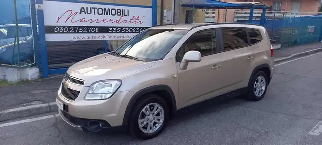 Chevrolet Orlando 1.8 GPL LT