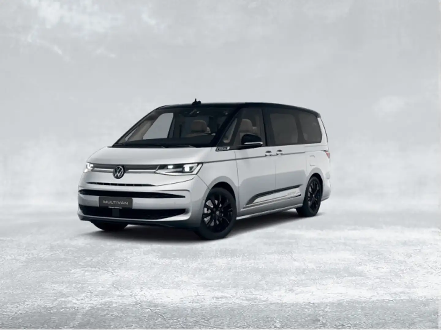 Volkswagen T7 Multivan Life LÜ 2,0 l 150 kW TSI DSG Argent - 2
