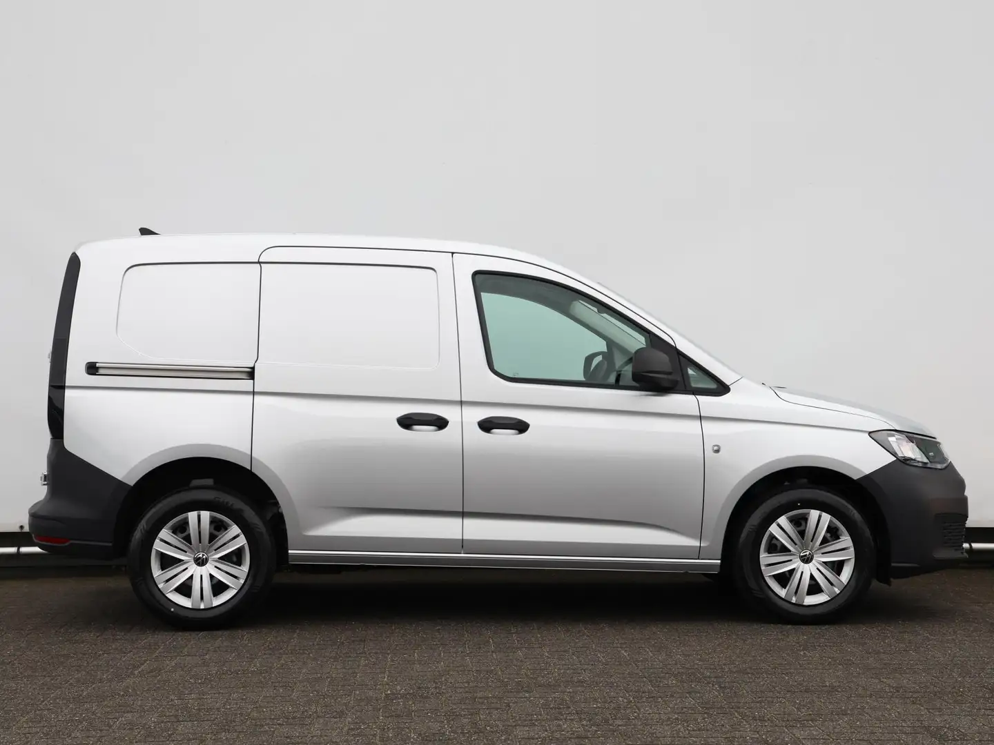 Volkswagen Caddy Cargo 2.0 TDI 75pk Comfort | Airco | Cruise contro Silber - 2