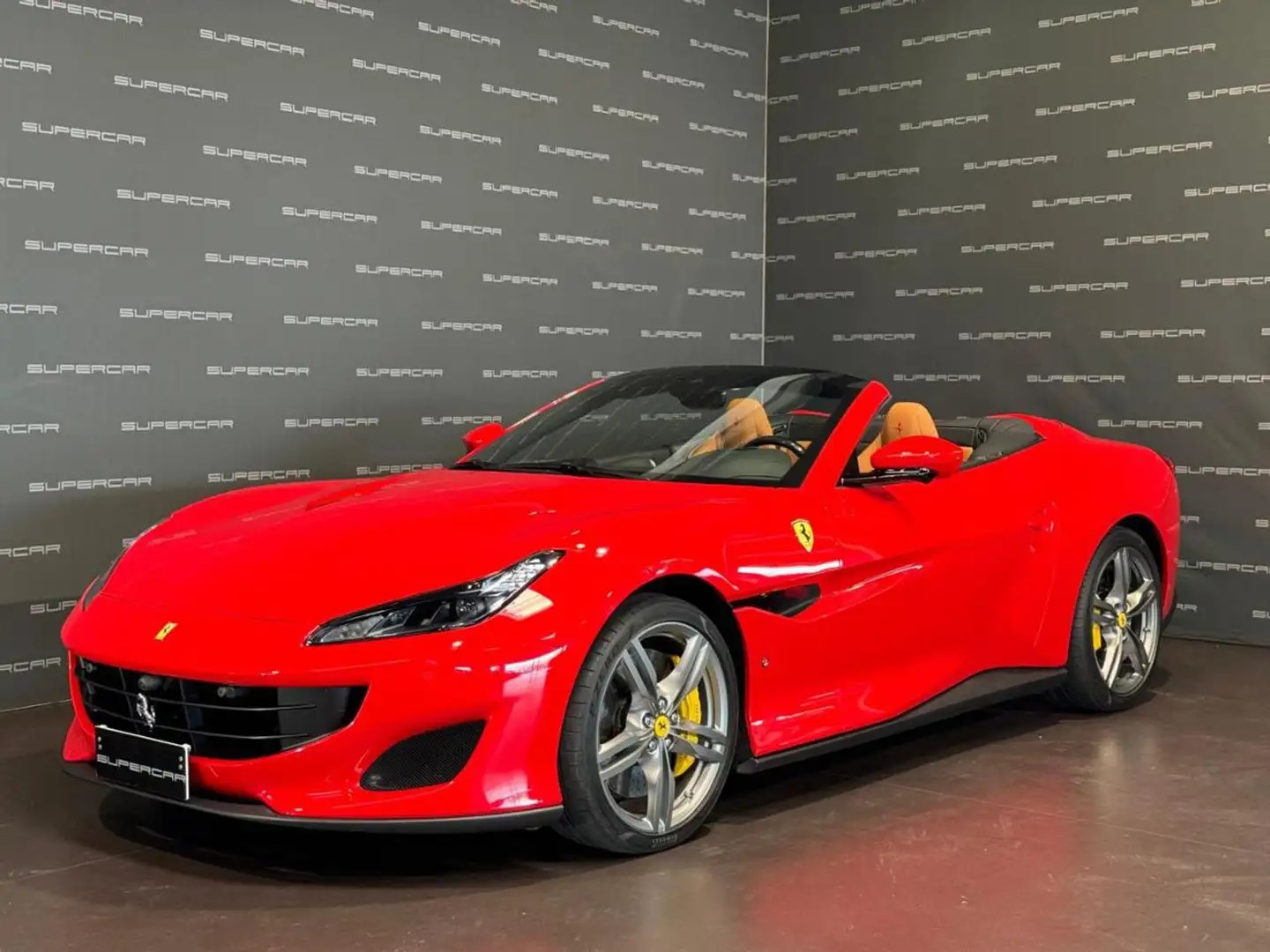 Ferrari Portofino Portofino Rosso - 2