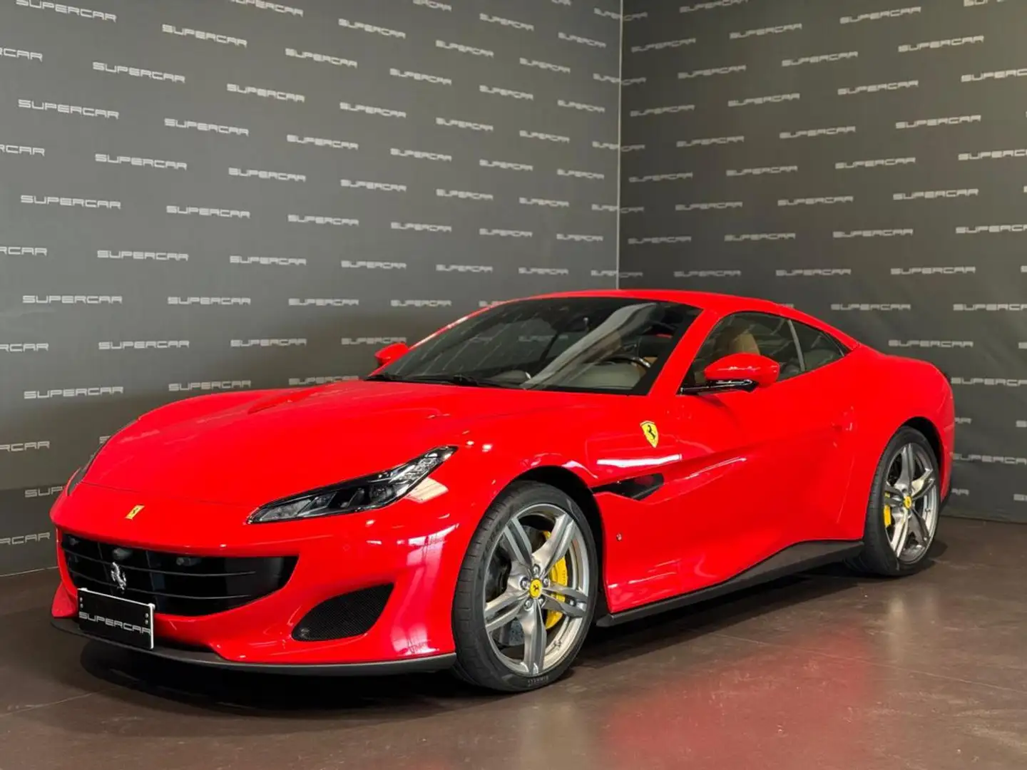Ferrari Portofino Portofino Rosso - 1
