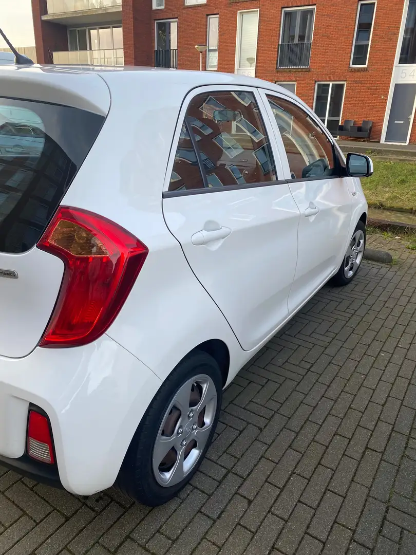Kia Picanto Picanto 1.0 CVVT ComfortLine - 1