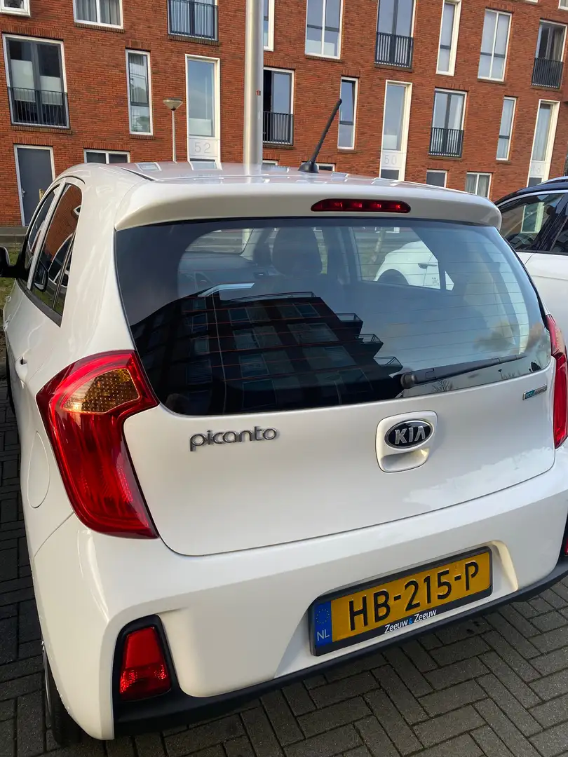 Kia Picanto Picanto 1.0 CVVT ComfortLine - 2