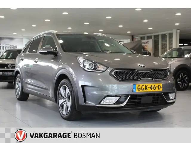 Kia Niro 1.6 GDi H. DynamicL./TREKHAAK/CARPLAY/CAMERA