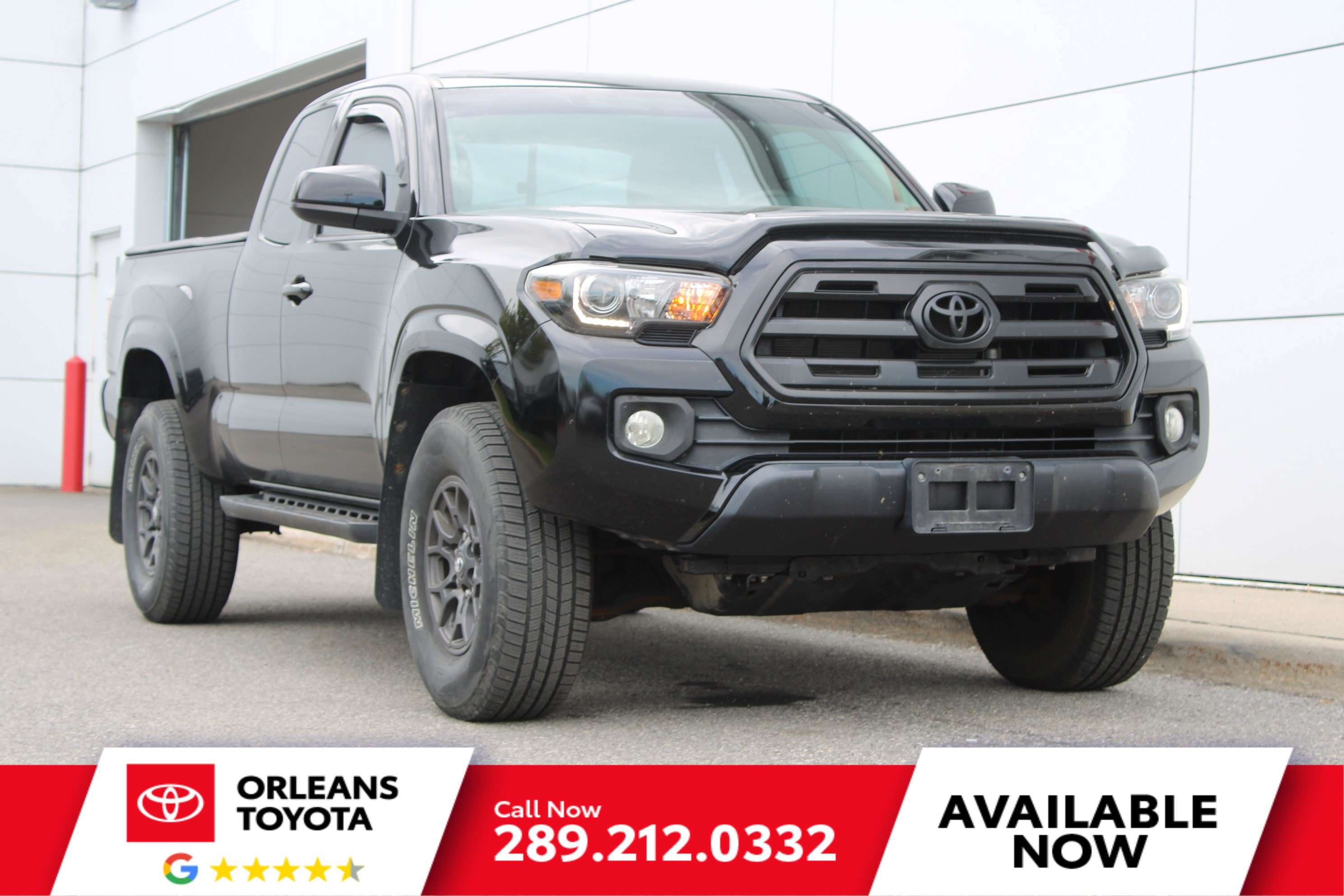 2016 Toyota Tacoma