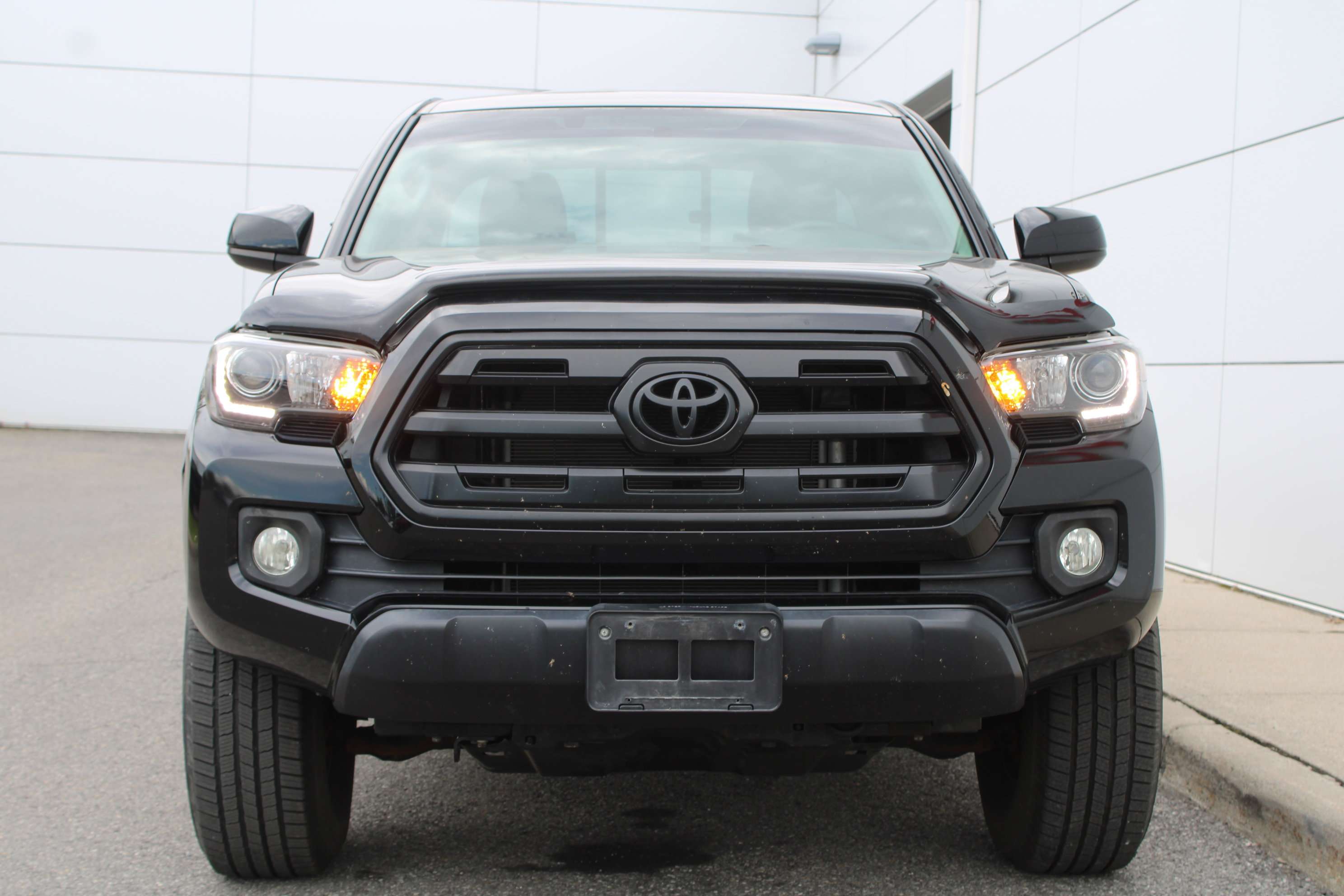 2016 Toyota Tacoma