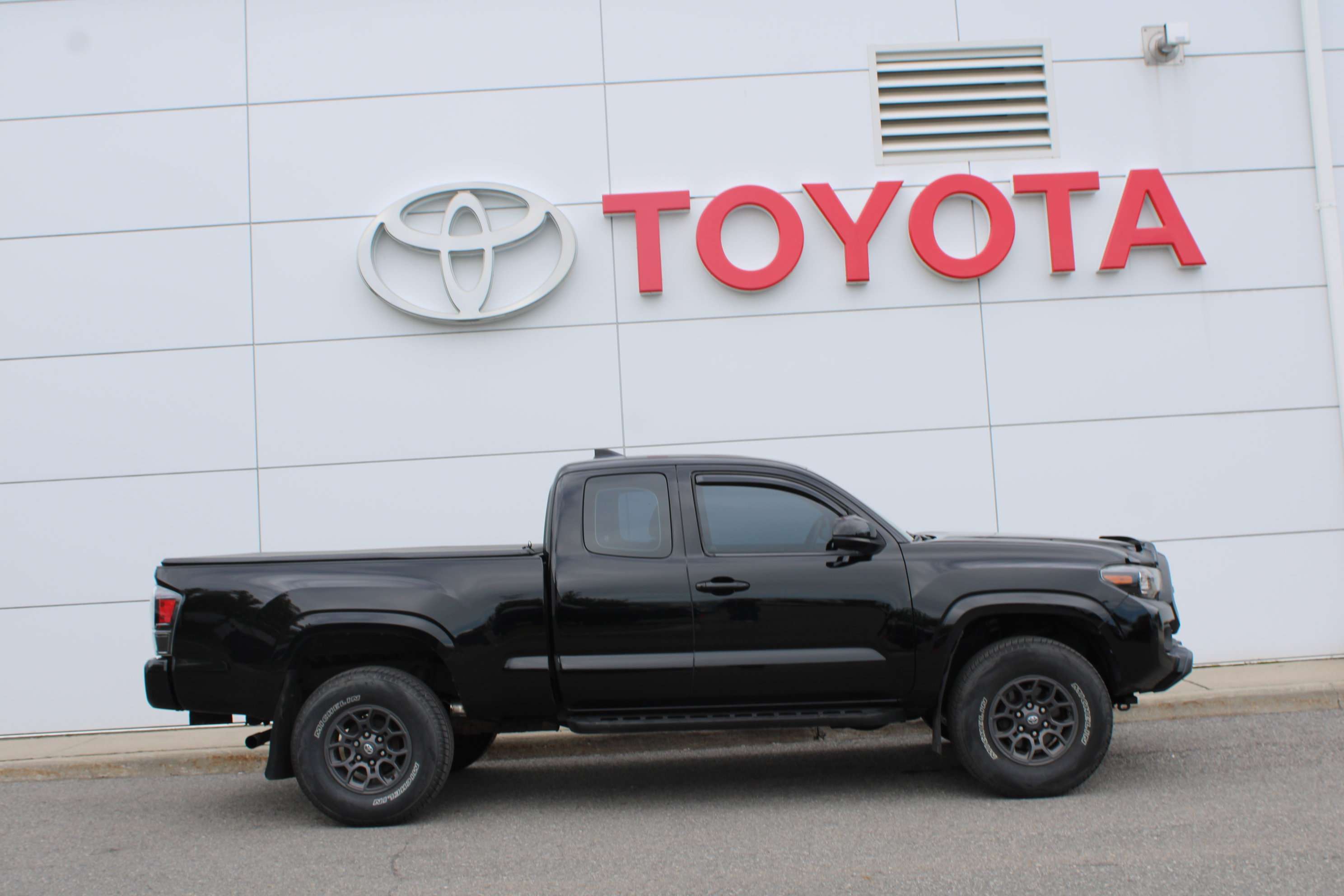 2016 Toyota Tacoma