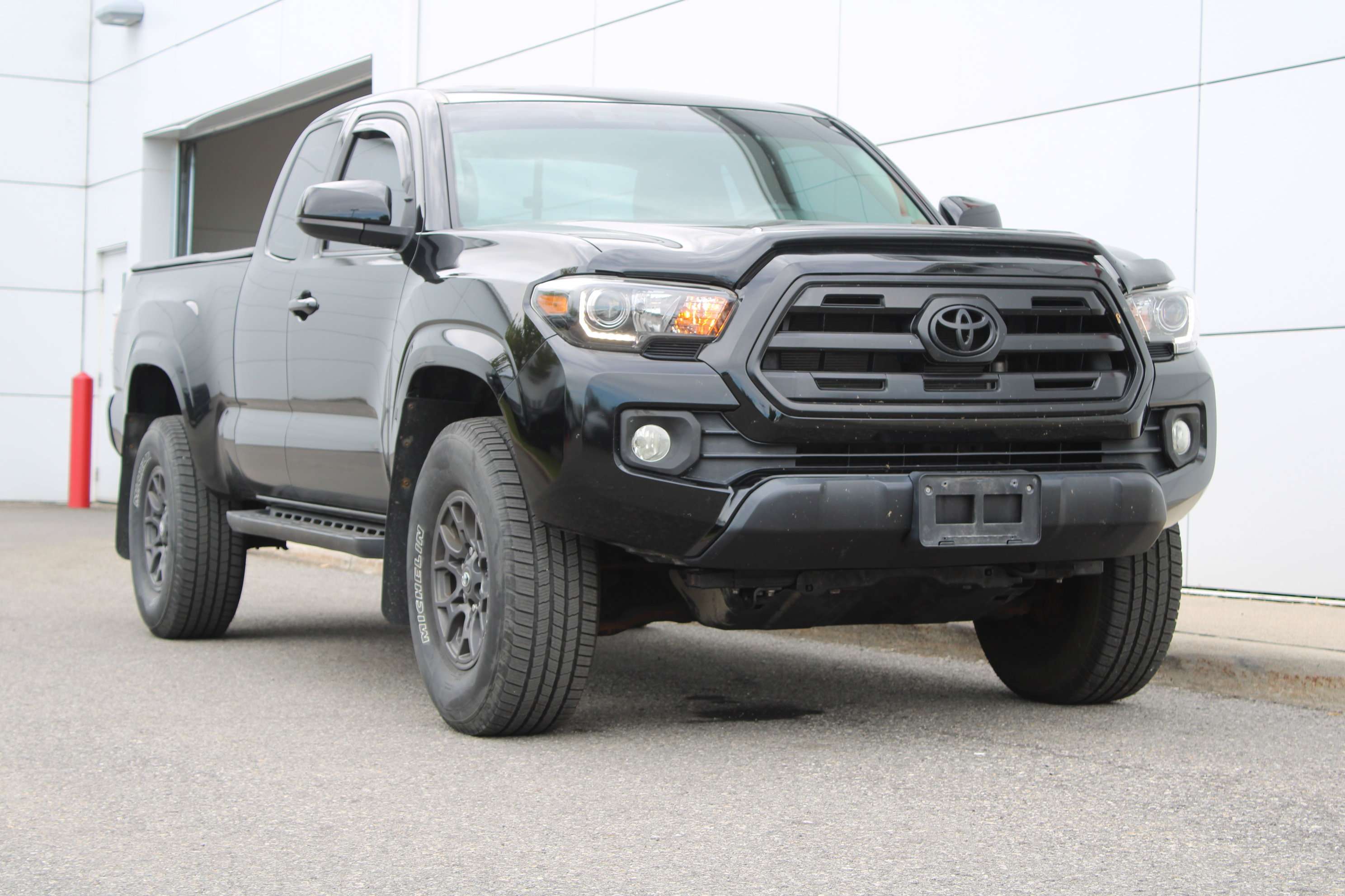 2016 Toyota Tacoma
