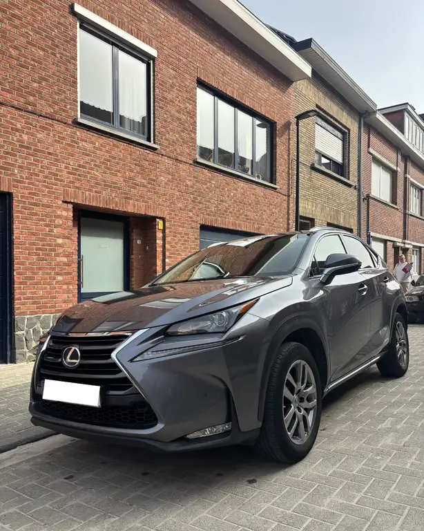 Lexus NX 300h 2014 из Европы — купить под ключ