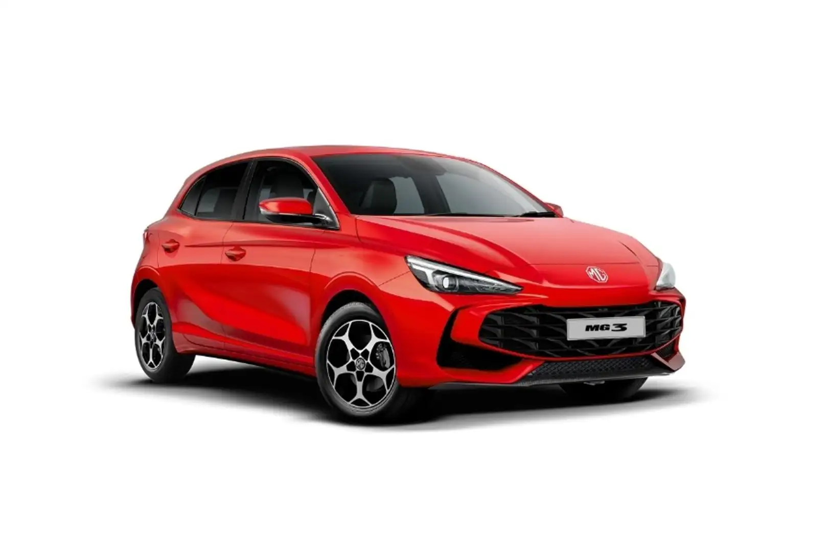 MG MG3 3 1.5 Comfort Rojo - 2